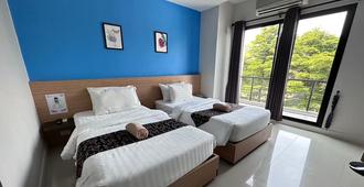 I Hotel Khonkaen - Khon Kaen - Bedroom