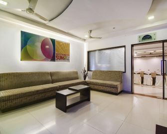 Hotel O Sun City - Mangalagiri - Lobby