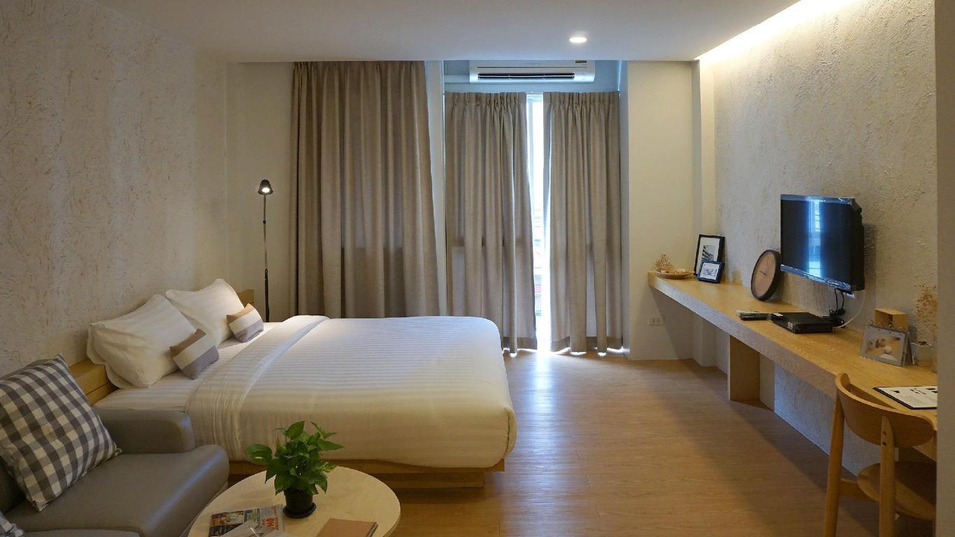 เบนริ ศรีราชา เรสซิเดนซ์