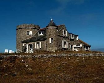 Mansion - Ile de Batz - Île-de-Batz - Bâtiment