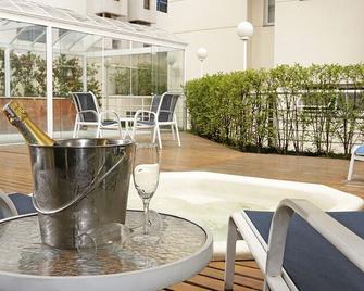 Astron Riema Saint Charbel - Sao Paulo - Balkon