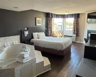 SureStay by Best Western Brockville - Brockville - Bedroom