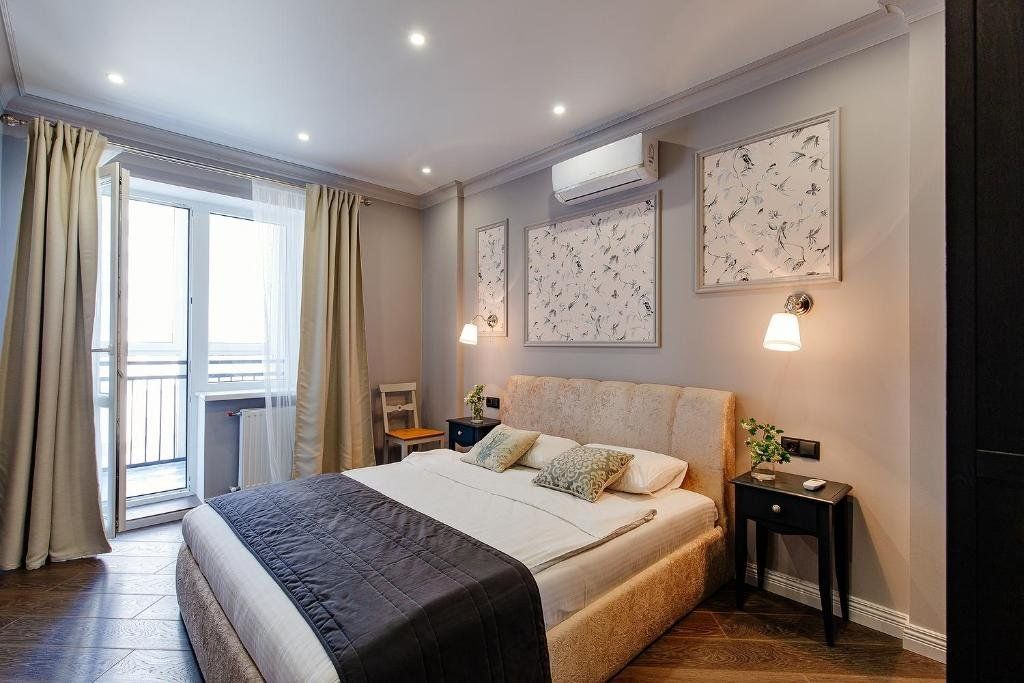 Minsk2go Apartments - مينسك - غرفة نوم