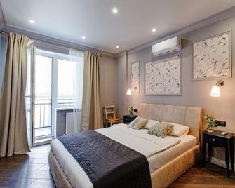 Minsk2go Apartments - Minsk - Habitación