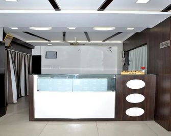 Polo Rooms Sitabuldi - Nagpur - Recepción