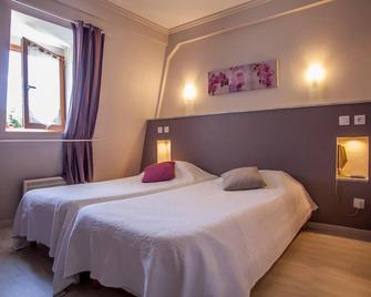 Logis Hotel Auberge de l'Ile - Creysse - Habitación