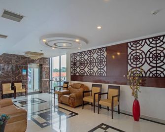 Treebo Premium Palmyra Milford, 2 Km From Alleppey Beach - Alappuzha - Lobby