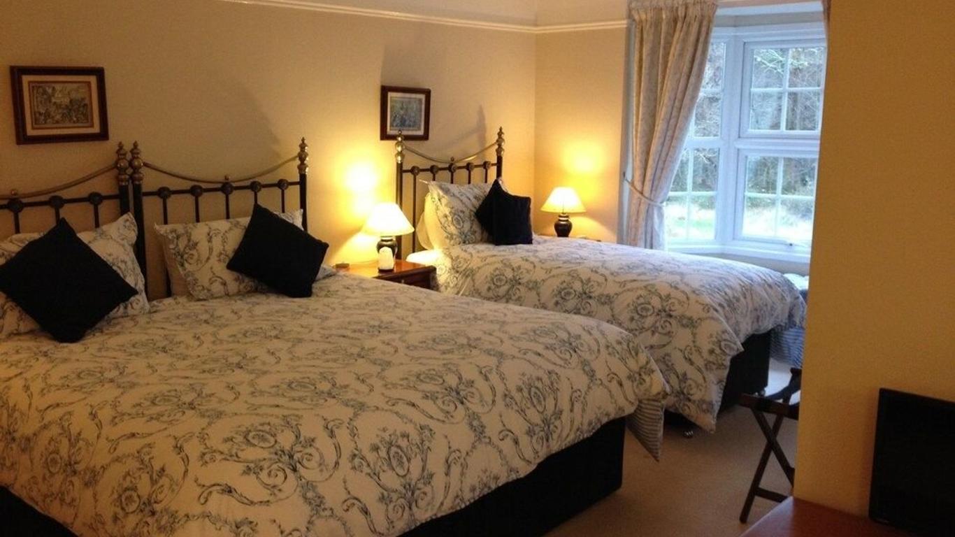 Clayhill House Bed & Breakfast