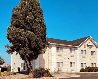Comfort Inn Ellensburg - Ellensburg - Gebäude