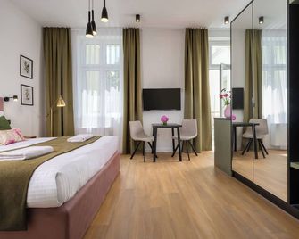 Rajska Residence - Cracovia - Dormitor