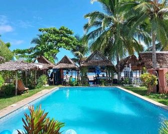 Piscine bimoko - Nosy Be - Piscine