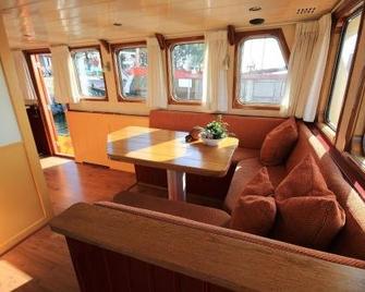 Deo Annuente - Enkhuizen - Wohnzimmer