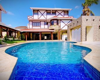 Hotel by Armonia Scz - Santa Cruz - Pool
