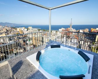 Amanek Beppu Yula-Re - Beppu - Balkon