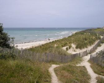 Detached Single-Storey House 100 M From The Beach - Cléder - Plage