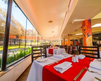 Lake Titicaca Hotel - Puno - Restaurante