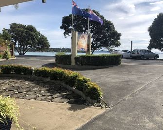 Bay Sands Seafront Studios - Paihia - Vista del exterior