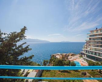 Villa Gaudium - Vlorë - Varanda