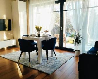 Apartamenty Rozana 2 - Nałęczów - Jadalnia