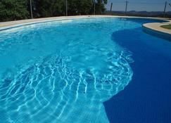 3 bedrooms villa with private pool enclosed garden and wifi at Monesterio - Monesterio - Pool