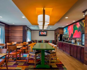Fairfield Inn by Marriott Charlotte Mooresville/Lake Norman - Mooresville - Restaurant