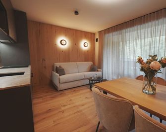Chalet Vanzi - St. Martin in Thurn