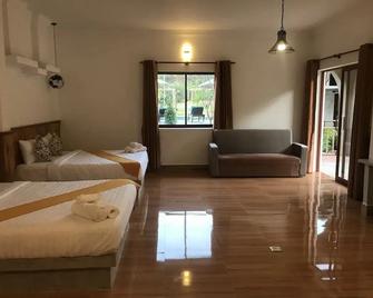 Boreirom Teuk Chhou Resort - Kampot - Bedroom