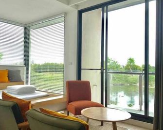 Missy House - Wujie Township - Huiskamer