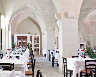 Masseria Panareo - Otranto - Restaurant