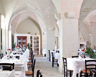 Masseria Panareo - Otranto - Restaurante