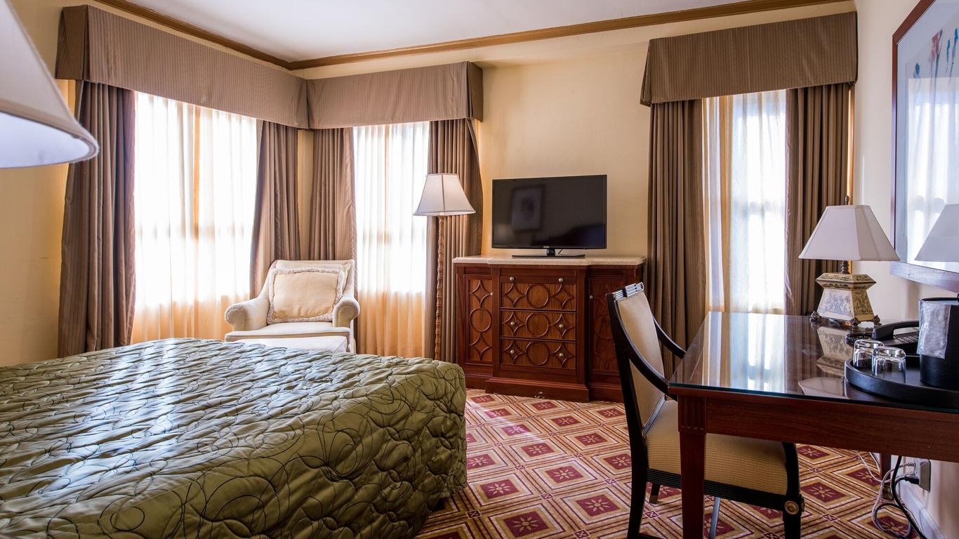 Embassy Hotel
