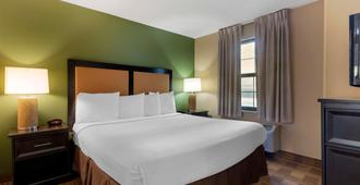 Extended Stay America Suites - Oakland - Alameda Airport - Alameda - Bedroom