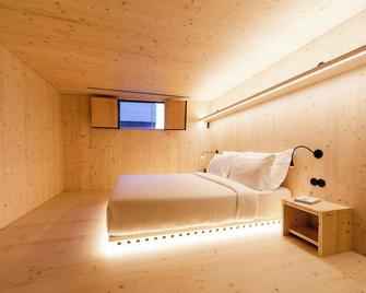 Zero Box Lodge Porto - Porto - Bedroom