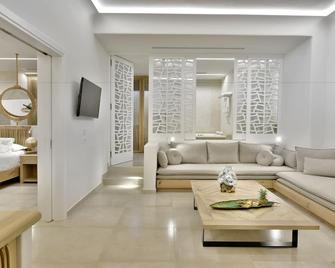 Anax Resort & Spa - Mykonos - Wohnzimmer