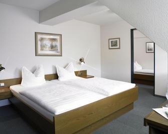 Hotel Paulushof - Simmerath - Camera da letto