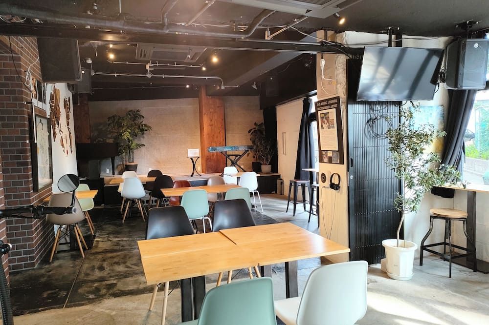 بيت ضيافة طوكيو أوجي ميوزيك لونج