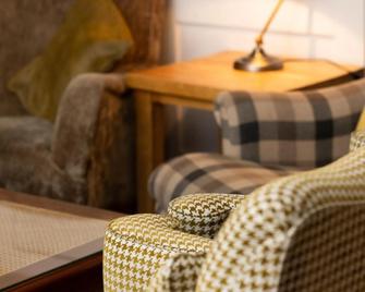 Losehill House Hotel & Spa - Hope Valley - Living room