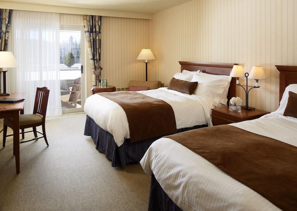 Pinestone Resort & Conference Centre - האליברטון - חדר שינה