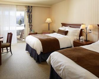 باينستون ريزورت آند كونفرانس سنتر، آسيند هوتل كوليكشن - هاليبرتون - غرفة نوم