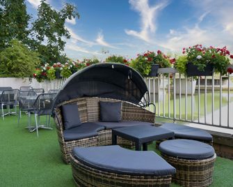 Ibis Styles Meaux Centre - Meaux - Patio