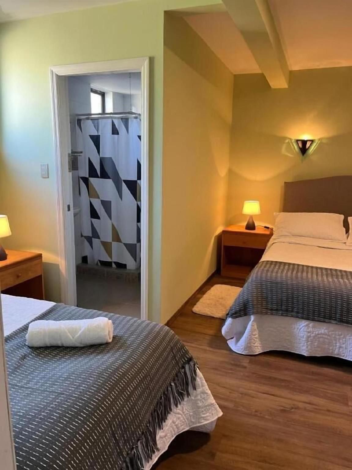 Hotel Nova Vida - Concepción - Kamar Tidur
