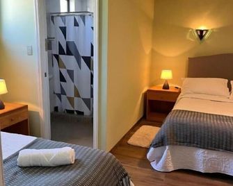 Hotel Nova Vida - Concepción - Schlafzimmer