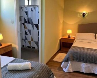 Hotel Nova Vida - Concepción - Kamar Tidur