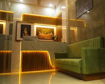 Hotel Jawai Inn - Sheoganj - Front desk