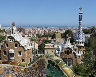 Apartamento playa Costa Barcelona - Malgrat de Mar - Outdoors view