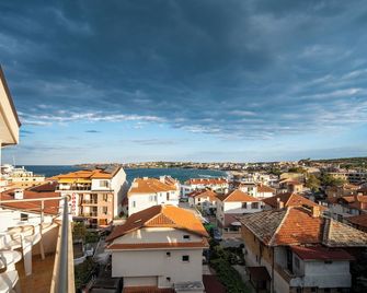 Hotel Chuchulev - Sozopol - Udsigt