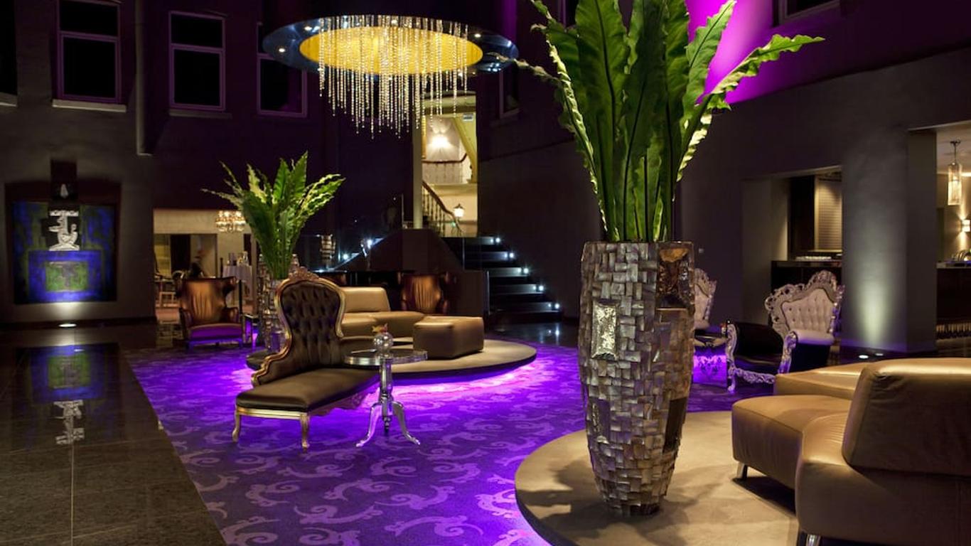 كلاريون هوتل إرنست