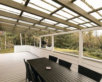 Laerken - Nexo - Balcon