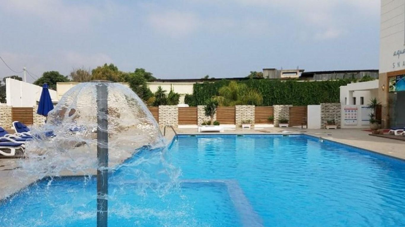 Le Zenith Hotel Oran