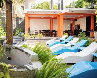 Panorama Residencies - Negombo - Veranda